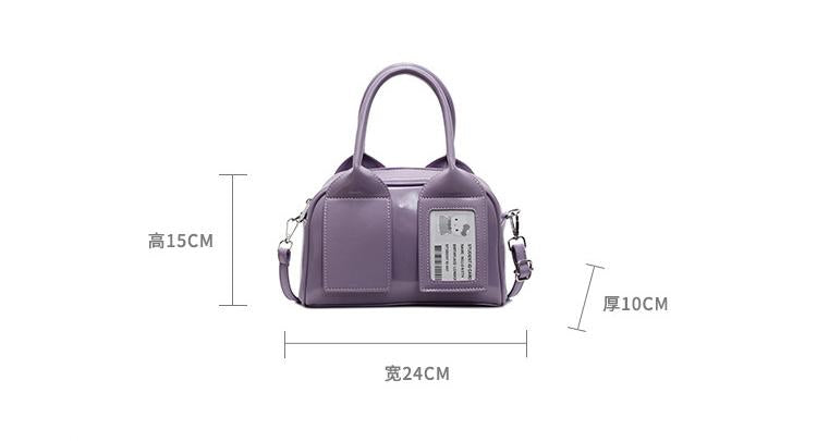 2025 new niche design trendy Korean style hand-held pillow bag